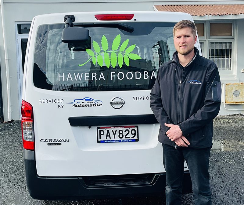 Hawera Food Bank