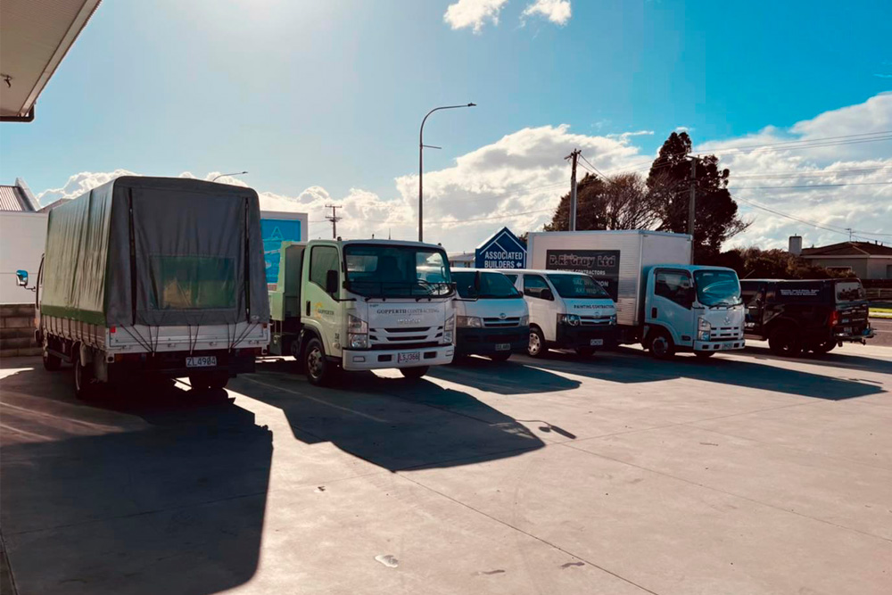 Fleet Mangement in Hawera, Taranaki